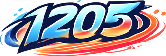 1205 লোগো